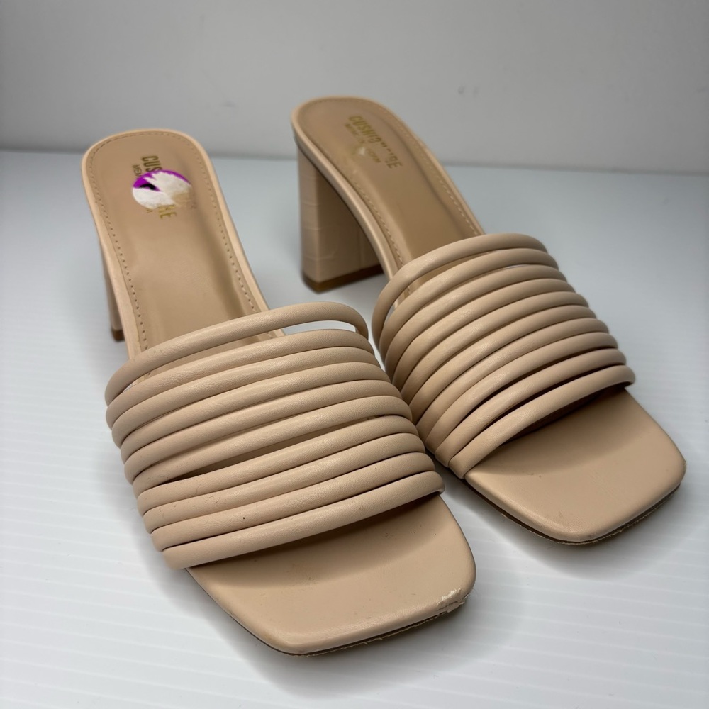 Cushionaire Irma Dress Heel